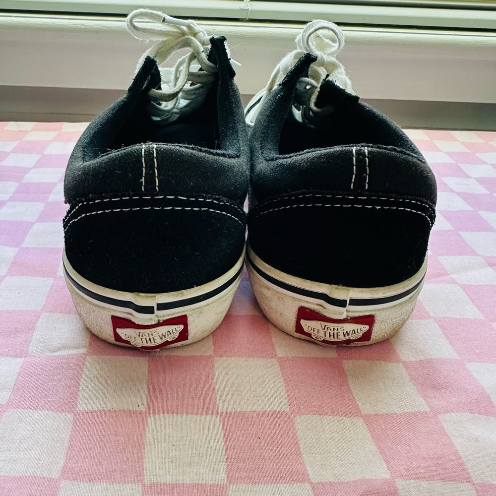 VANS OLD SKOOL PRO ULTRA CUSH men’s size 7.5 women’s size 9 - Picture 3 of 8